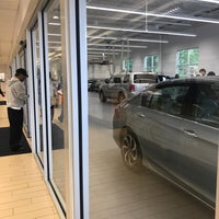 Photo taken at DCH Paramus Honda by Jennie J. on 9/14/2018