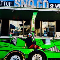 3/8/2018 tarihinde Sno.Co Flattop Shaved Iceziyaretçi tarafından Sno.Co Flattop Shaved Ice'de çekilen fotoğraf
