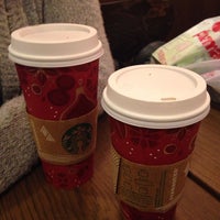 Photo taken at Starbucks by Carol G. on 12/29/2013