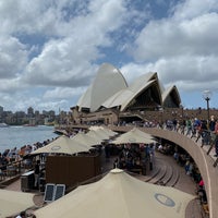 Photo taken at Sydney Opera House by Masaki O. on 11/17/2019