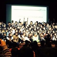 Photo taken at HTML5 Conference 2013 #html5j by Masaki O. on 11/30/2013