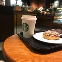 Photo taken at Starbucks by Abdulrhman on 8/17/2019