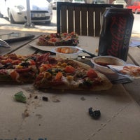 Photo taken at Domino&amp;#39;s Pizza by dmt o. on 5/1/2017