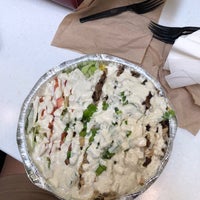Photo taken at The Halal Guys by Jeff H. on 7/5/2018