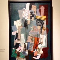 Photo taken at Picasso &amp;amp; Rivera: Conversaciones A Través Del Tiempo. by Jorge H. on 8/28/2017