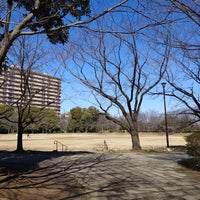 Photo taken at 山崎公園 by Ren on 2/27/2024