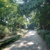 Photo taken at 山崎公園 by Ren on 8/19/2023