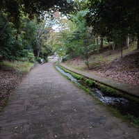Photo taken at 山崎公園 by Ren on 10/19/2023