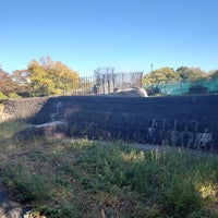 Photo taken at 山崎公園 by Ren on 11/13/2023