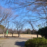 Photo taken at 山崎公園 by Ren on 2/3/2024