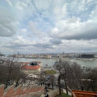 Photo taken at Buda Castle by Sarah M on 4/15/2024