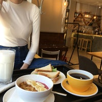 Photo taken at кофейня Фрай by Anna N. on 7/4/2019