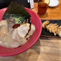 Photo taken at Ippudo by クロノ on 11/18/2022