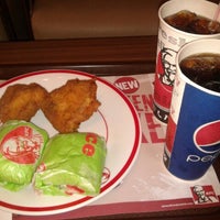 Photo taken at KFC / KFC Coffee by renita o. on 12/5/2012