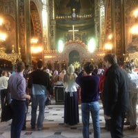 Photo taken at St Volodymyr&amp;#39;s Cathedral by влад к. on 5/2/2013