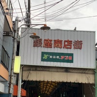 西天下茶屋 銀座商店街 西成区 54 Visitantes