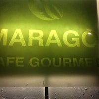 รูปภาพถ่ายที่ marago cafe gourmet โดย Lucy L. เมื่อ 3/16/2013