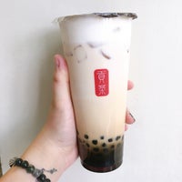 Photo taken at Gong Cha by Thy P. on 4/5/2020