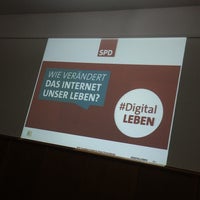 Photos At Kurt Schumacher Haus Mitte Hannover Niedersachsen