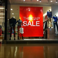 Photo taken at Gap by nutthawuth h. on 1/28/2013