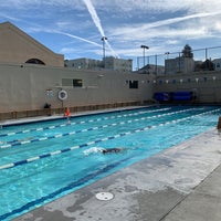 Photo taken at Mission Playground &amp;amp; Pool by Kris E. on 1/7/2020