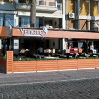 Photo taken at Yengeç Restaurant by ΣЯCΛN on 5/10/2013