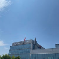 Photo taken at Kanal D by Tarkan G. on 6/23/2021