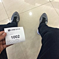 Cimb Bank Glenmarie 8 Shah Alam Selangor