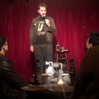 Photo taken at Broadway Comedy Club by Fahdah A. on 1/15/2020