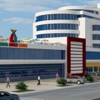 Konya Outlet Center Shopping Mall