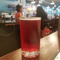 Photo taken at Flying Saucer Pizza Company by AJ V. on 8/6/2022