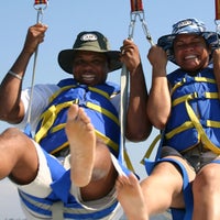 Foto scattata a San Diego Parasail Adventures da Arrit M. il 3/1/2018