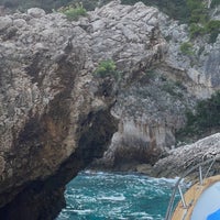 Photo taken at Island of Capri by Anan Jo 💎 on 10/22/2023