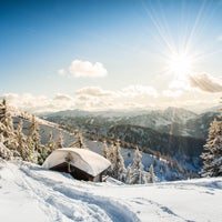 Photo taken at Skigebiet Flachau / Ski amadé by Elisabeth H. on 3/1/2018