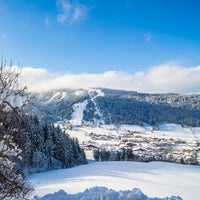 Photo taken at Skigebiet Flachau / Ski amadé by Elisabeth H. on 3/1/2018