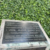 Photo taken at The Memorial to the Victims of Communism by Nuray Ç. on 7/5/2023