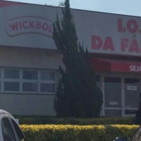 5/4/2016 tarihinde Luiz S.ziyaretçi tarafından Loja de Fábrica - Wickbold'de çekilen fotoğraf