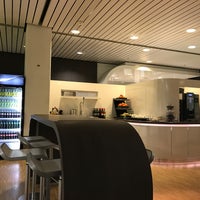 1/6/2017 tarihinde yabuziyaretçi tarafından Servisair Lounge 26 (Schengen)'de çekilen fotoğraf