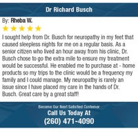 รูปภาพถ่ายที่ Busch Chiropractic โดย RICHARD B. เมื่อ 12/4/2019