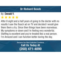 รูปภาพถ่ายที่ Busch Chiropractic โดย RICHARD B. เมื่อ 1/23/2020