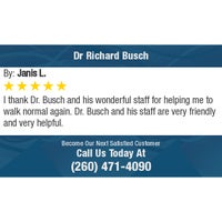 รูปภาพถ่ายที่ Busch Chiropractic โดย RICHARD B. เมื่อ 12/24/2019