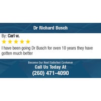 รูปภาพถ่ายที่ Busch Chiropractic โดย RICHARD B. เมื่อ 2/2/2020