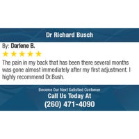 รูปภาพถ่ายที่ Busch Chiropractic โดย RICHARD B. เมื่อ 12/9/2019