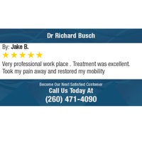 รูปภาพถ่ายที่ Busch Chiropractic โดย RICHARD B. เมื่อ 1/13/2020