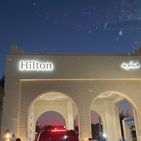Photo prise au Hilton Salwa Beach Resort &amp;amp; Villas par Hamad . le6/6/2024