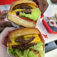 Photo taken at In-N-Out Burger by Adam H. on 10/10/2022