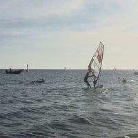 1/10/2016에 Валентина П.님이 Surf4you International Windsurfing School에서 찍은 사진