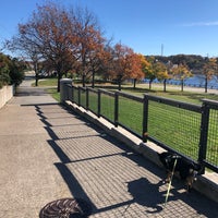 Photo taken at India Point Park by David P. on 11/9/2022
