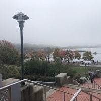 Photo taken at India Point Park by David P. on 10/25/2022