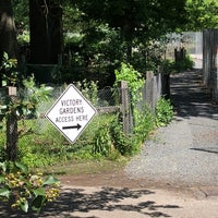 Photo taken at Fenway Victory Gardens by David P. on 6/13/2021